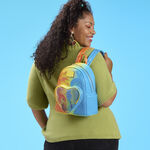 Elemental Exclusive Wade & Ember Ombre Mini Backpack LFlifestyle2 view 3